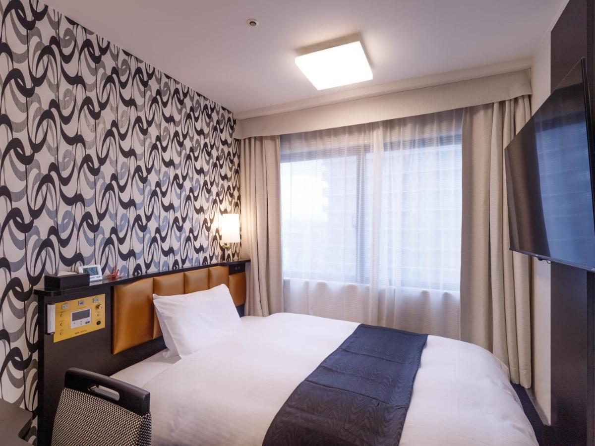 Apa Hotel Stay Toyama Exterior foto