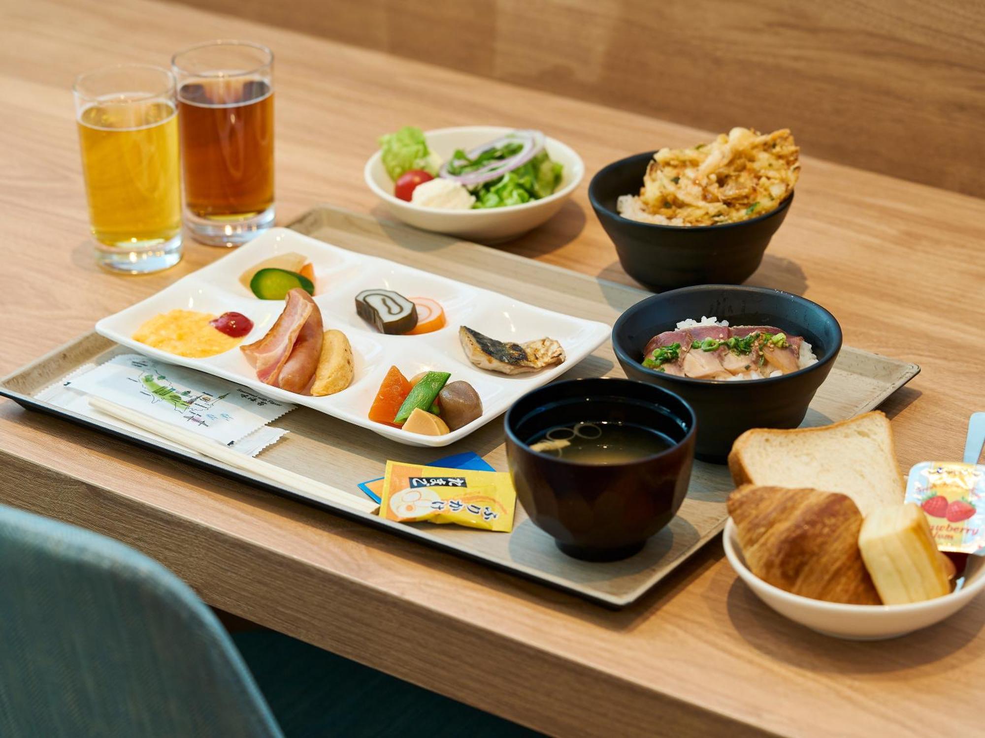 Apa Hotel Stay Toyama Exterior foto